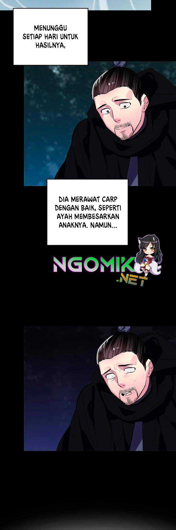 Volcanic Age Chapter 156 - halaman 26