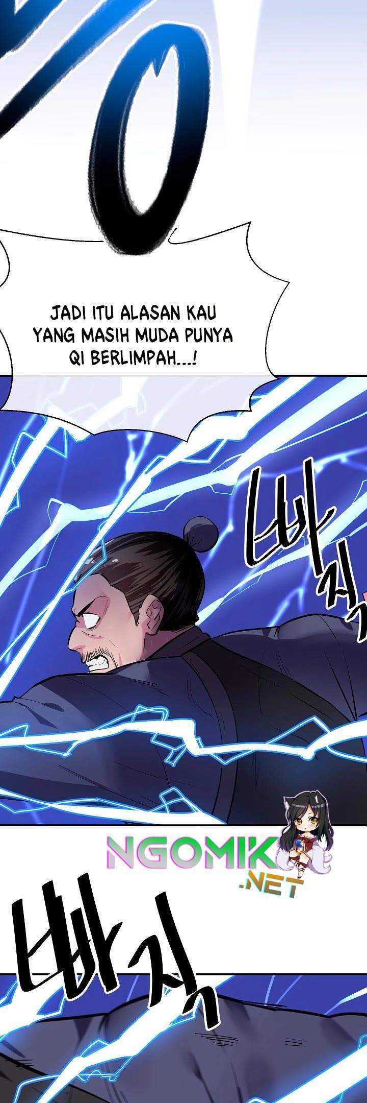 Volcanic Age Chapter 156 - halaman 33