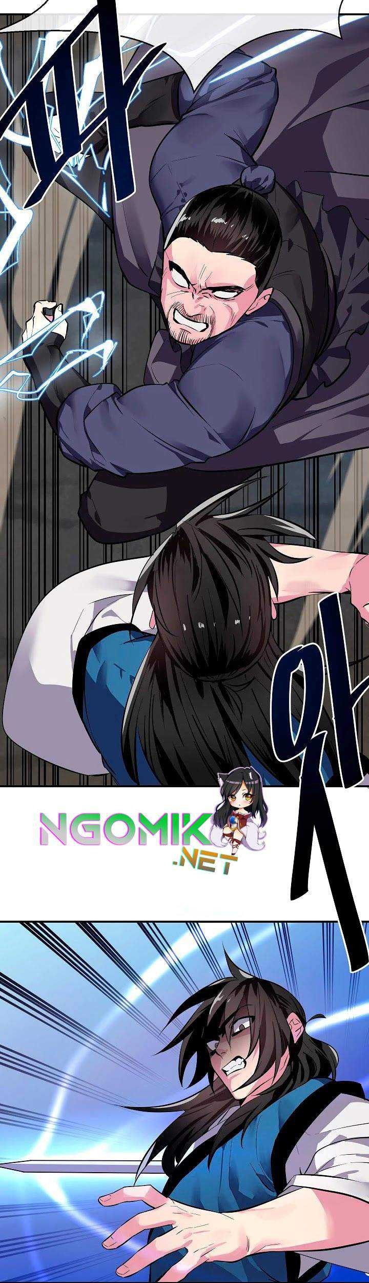 Volcanic Age Chapter 156 - halaman 35