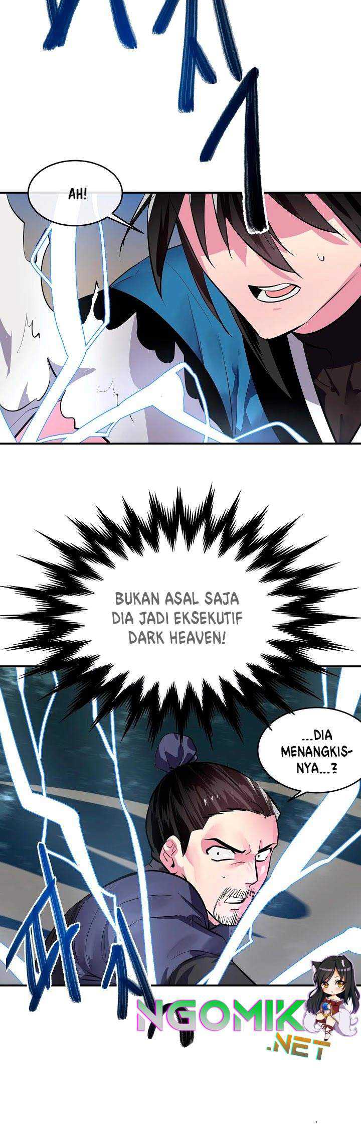Volcanic Age Chapter 156 - halaman 39
