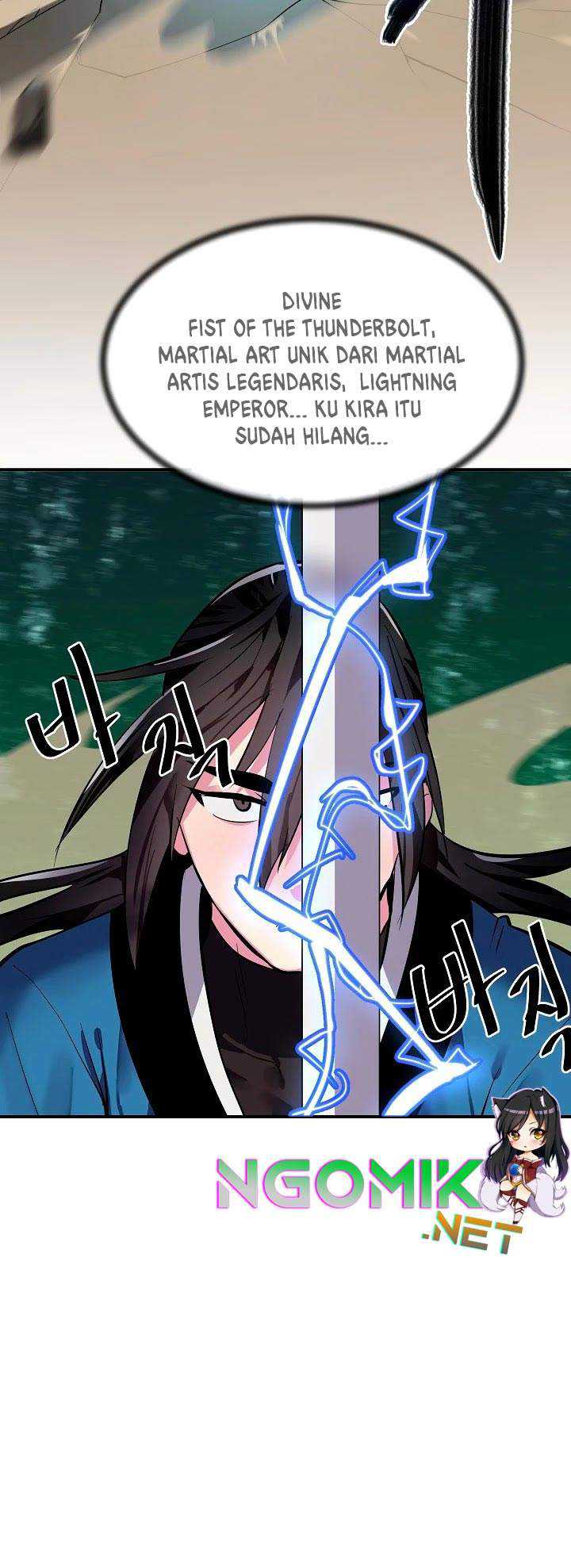 Volcanic Age Chapter 156 - halaman 4