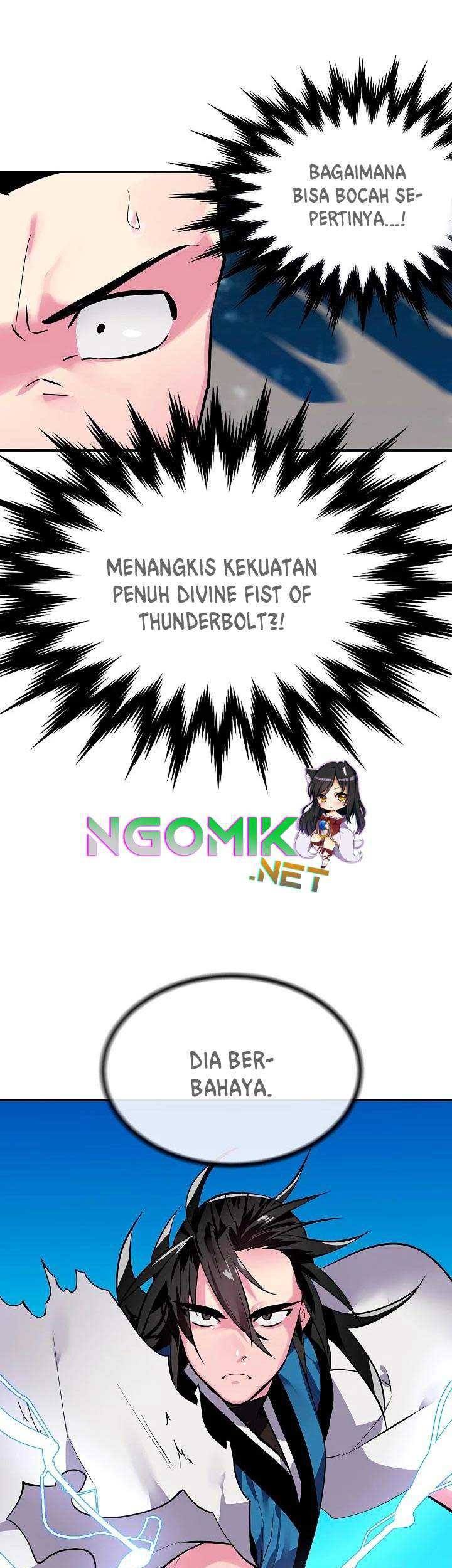 Volcanic Age Chapter 156 - halaman 40