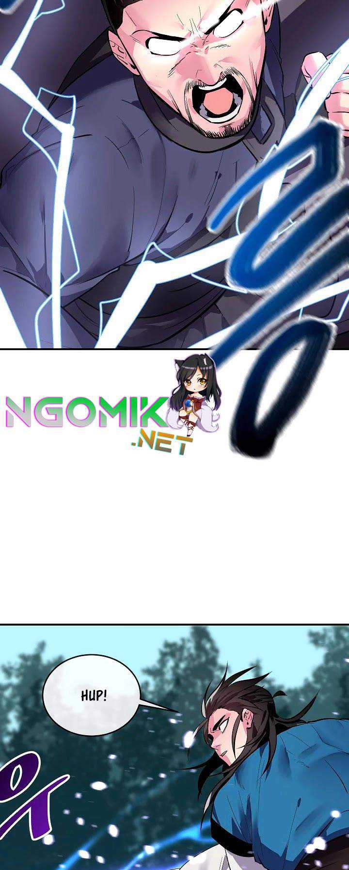 Volcanic Age Chapter 156 - halaman 45