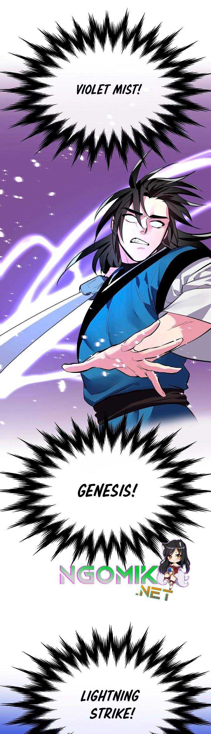 Volcanic Age Chapter 156 - halaman 47