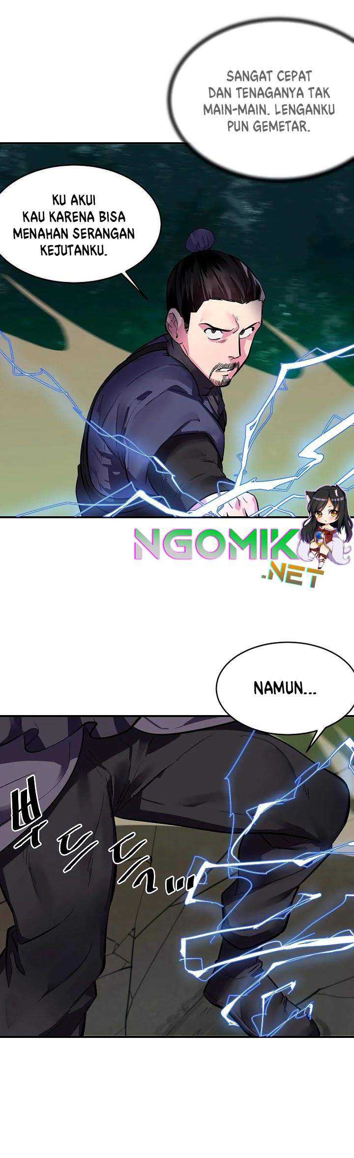 Volcanic Age Chapter 156 - halaman 5