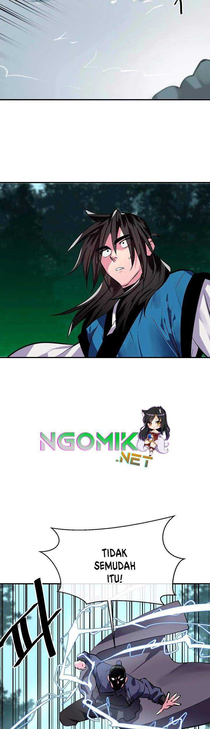 Volcanic Age Chapter 156 - halaman 55