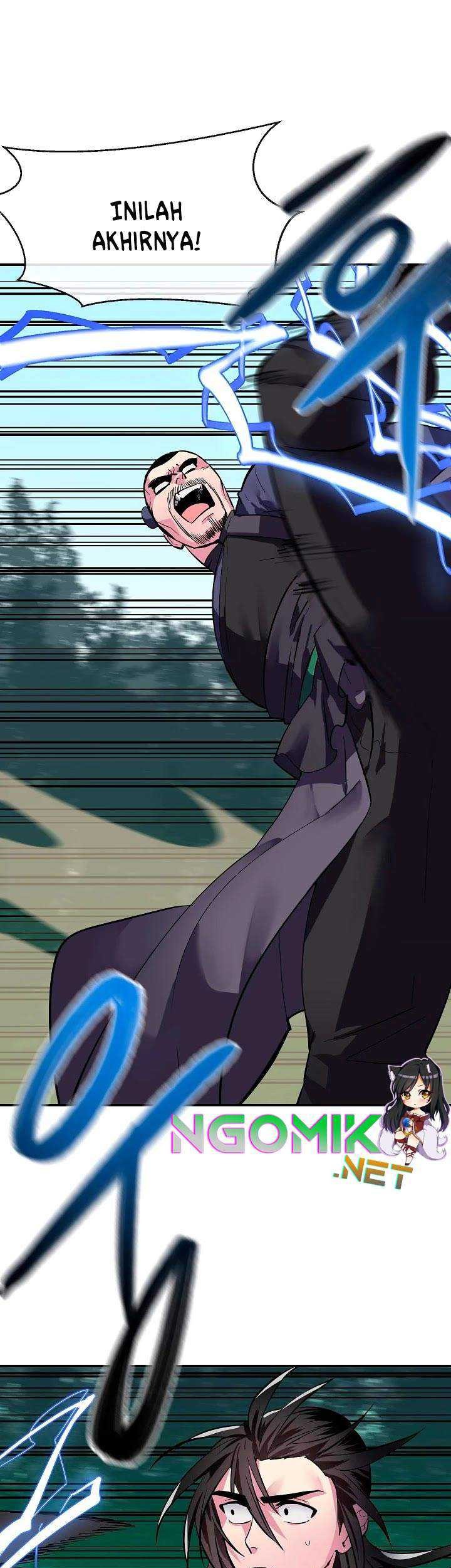 Volcanic Age Chapter 156 - halaman 6