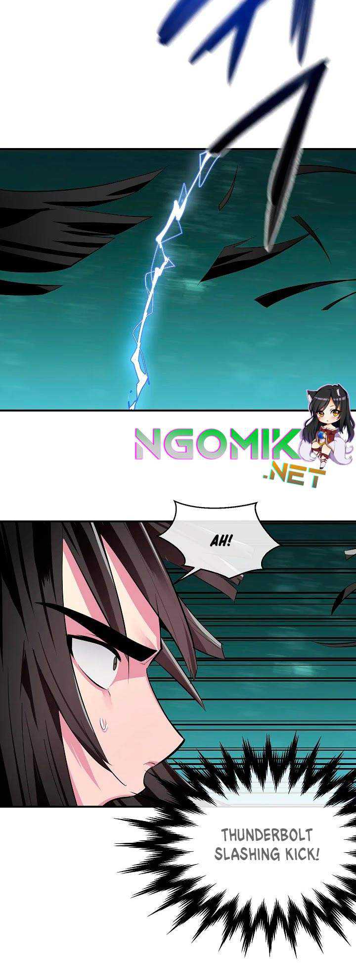 Volcanic Age Chapter 156 - halaman 9