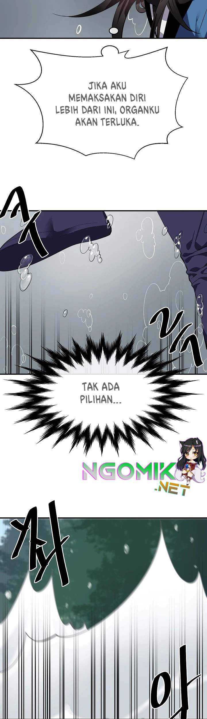 Volcanic Age Chapter 157 - halaman 16
