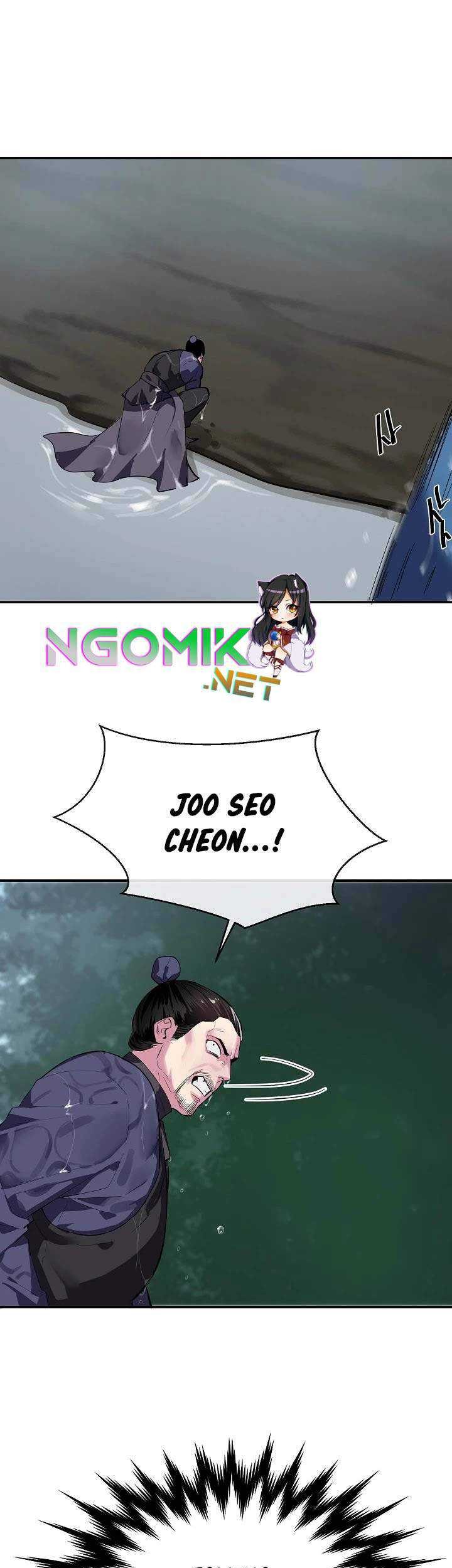 Volcanic Age Chapter 157 - halaman 18