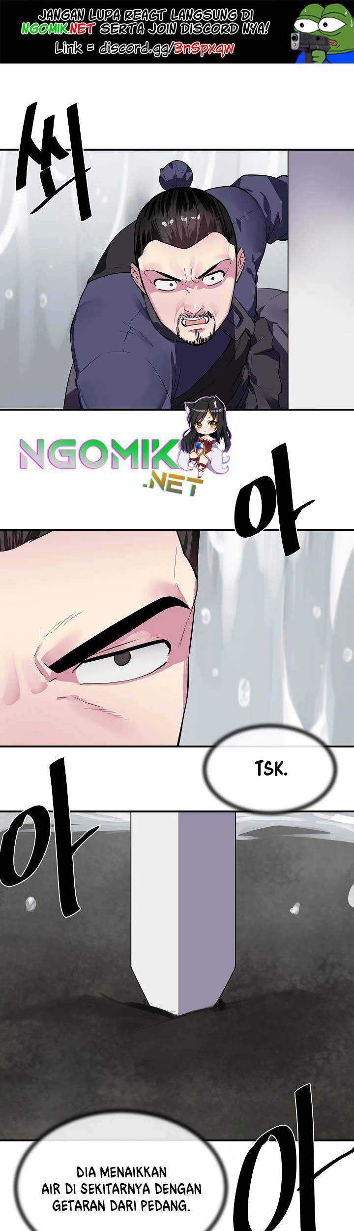 Volcanic Age Chapter 157 - halaman 2