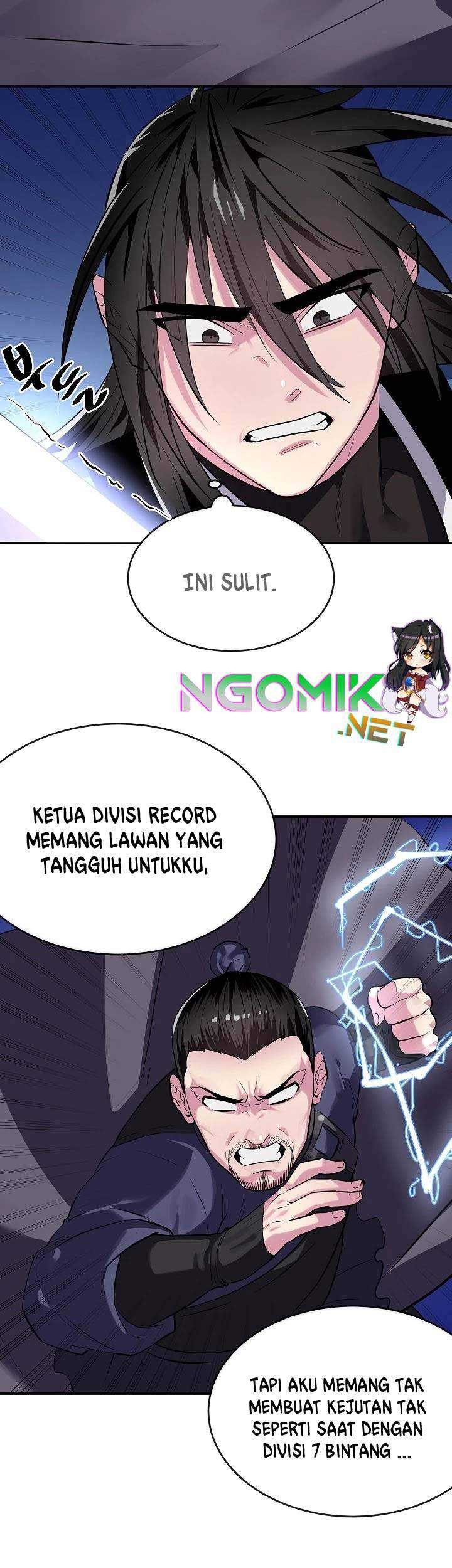 Volcanic Age Chapter 157 - halaman 30