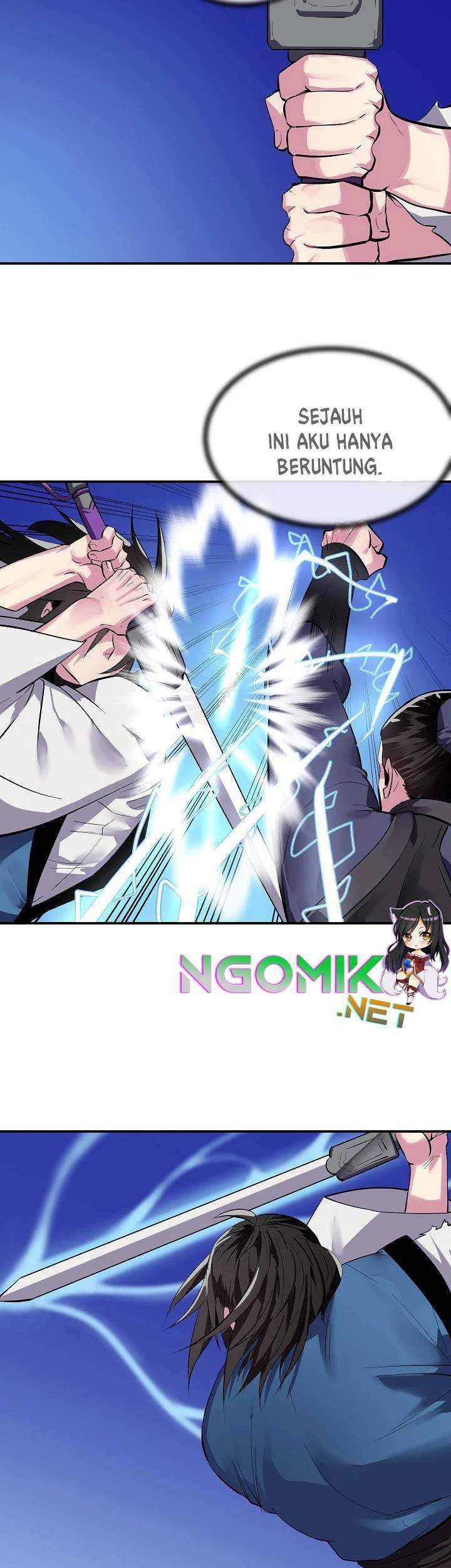 Volcanic Age Chapter 157 - halaman 32