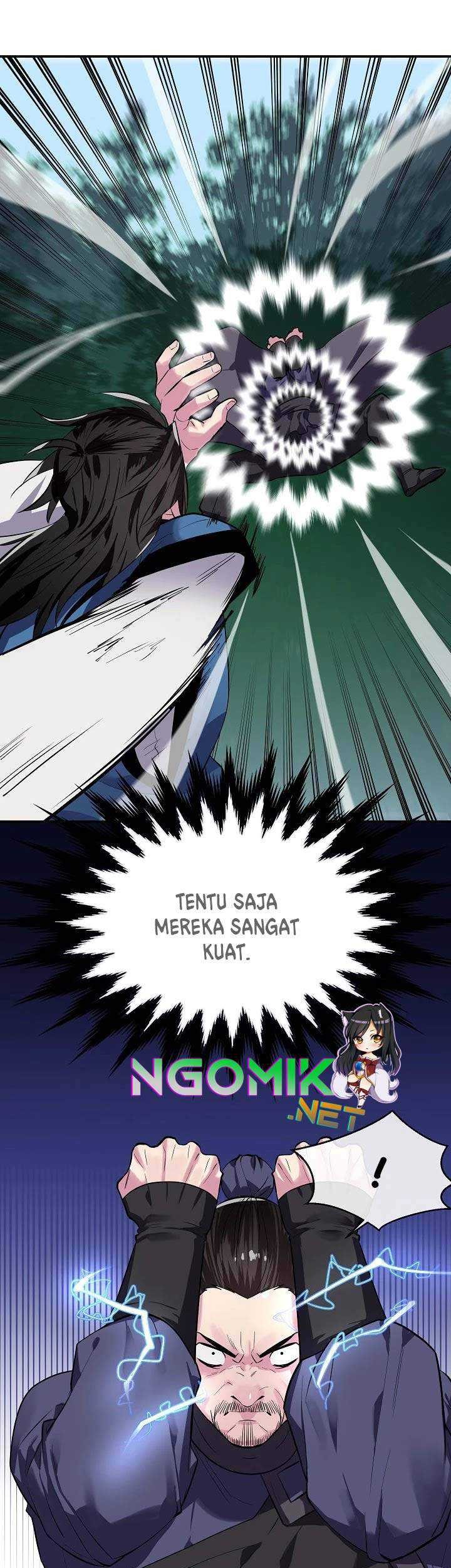 Volcanic Age Chapter 157 - halaman 34