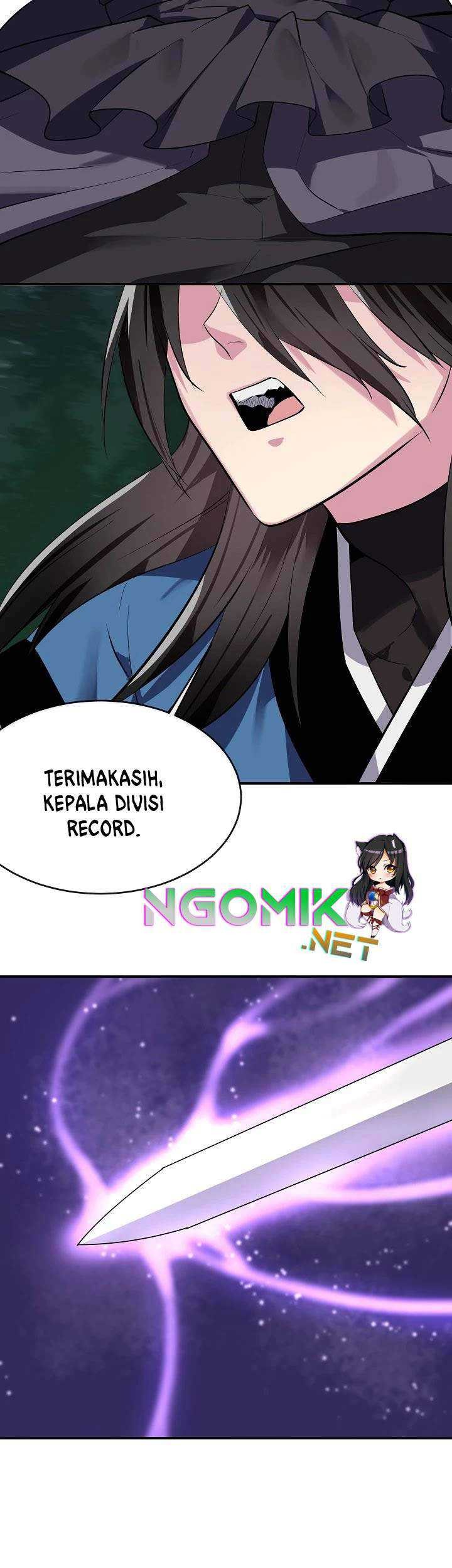 Volcanic Age Chapter 157 - halaman 36