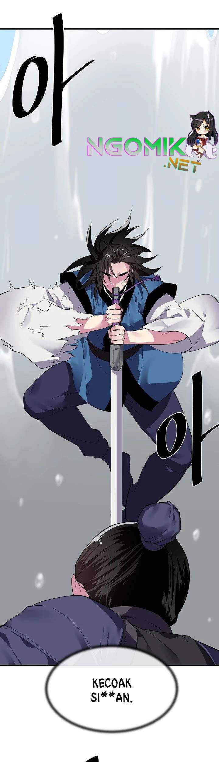 Volcanic Age Chapter 157 - halaman 4