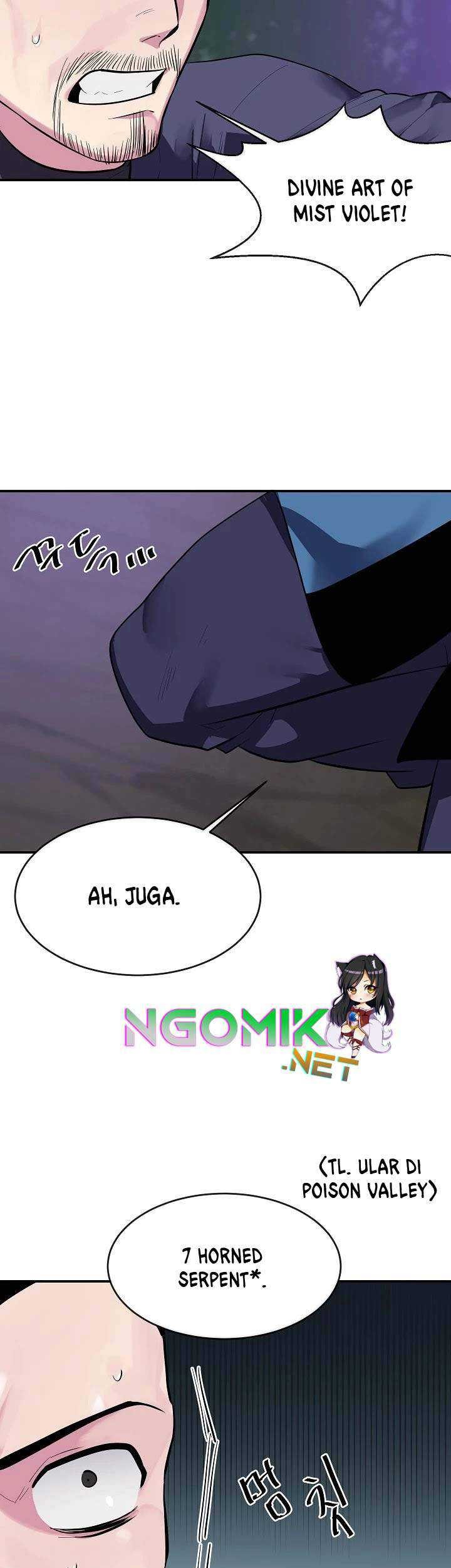 Volcanic Age Chapter 157 - halaman 40