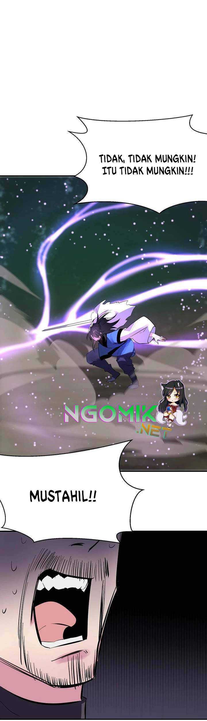 Volcanic Age Chapter 157 - halaman 42
