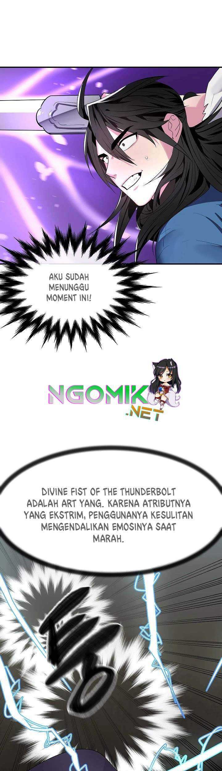 Volcanic Age Chapter 157 - halaman 50