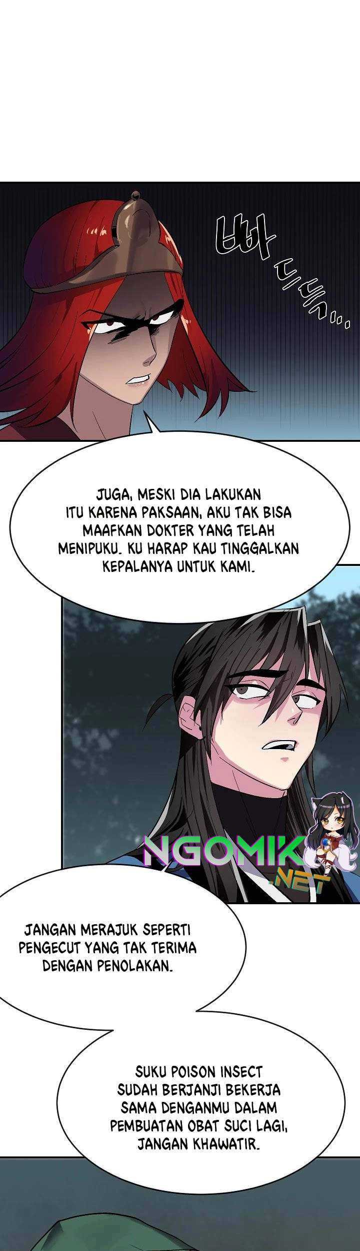 Volcanic Age Chapter 158 - halaman 12