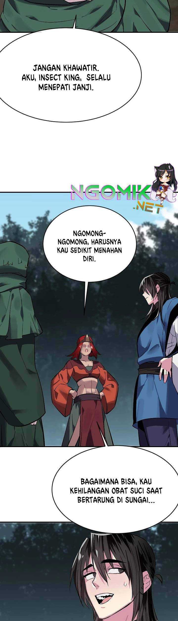 Volcanic Age Chapter 158 - halaman 14