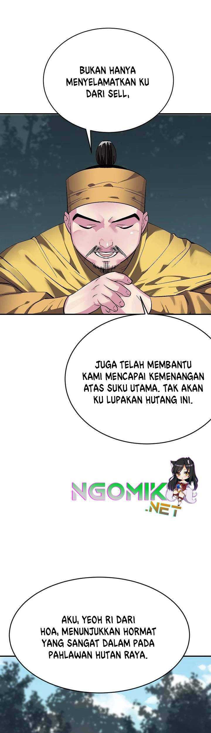 Volcanic Age Chapter 158 - halaman 18