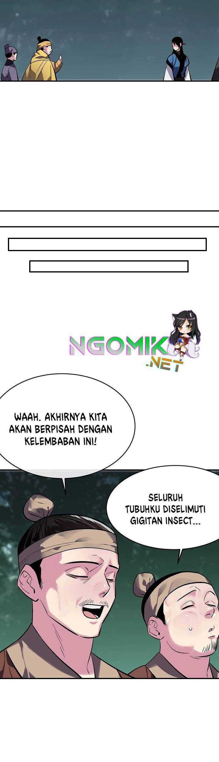 Volcanic Age Chapter 158 - halaman 20