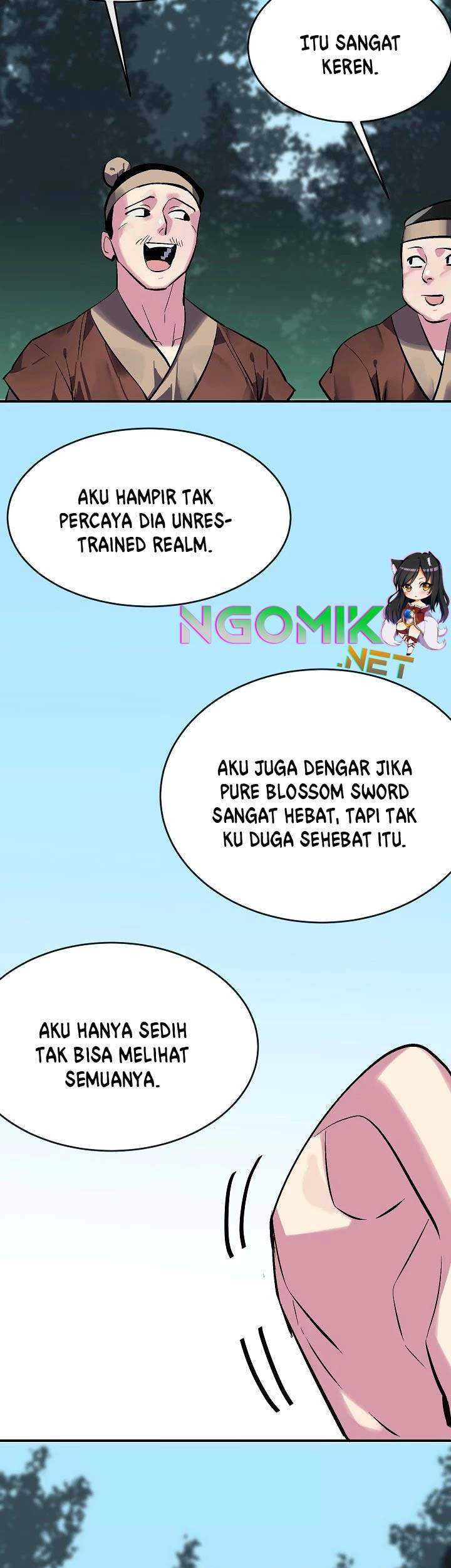 Volcanic Age Chapter 158 - halaman 22
