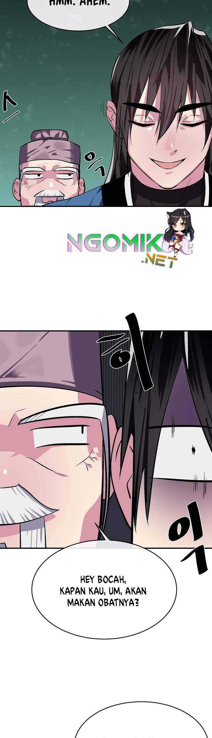 Volcanic Age Chapter 158 - halaman 24