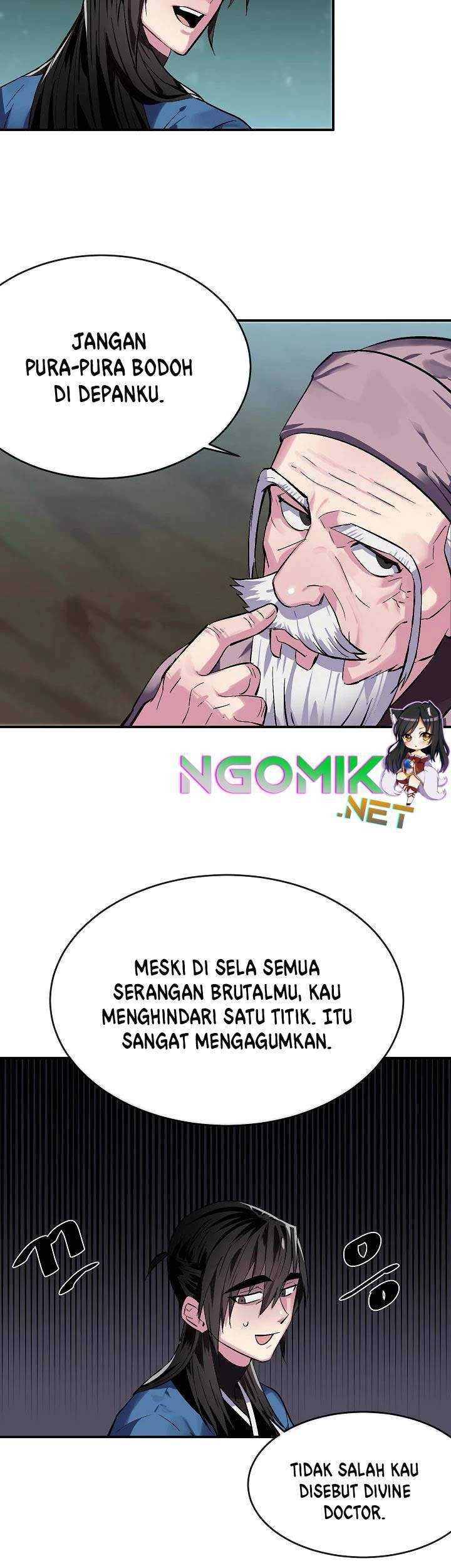 Volcanic Age Chapter 158 - halaman 26