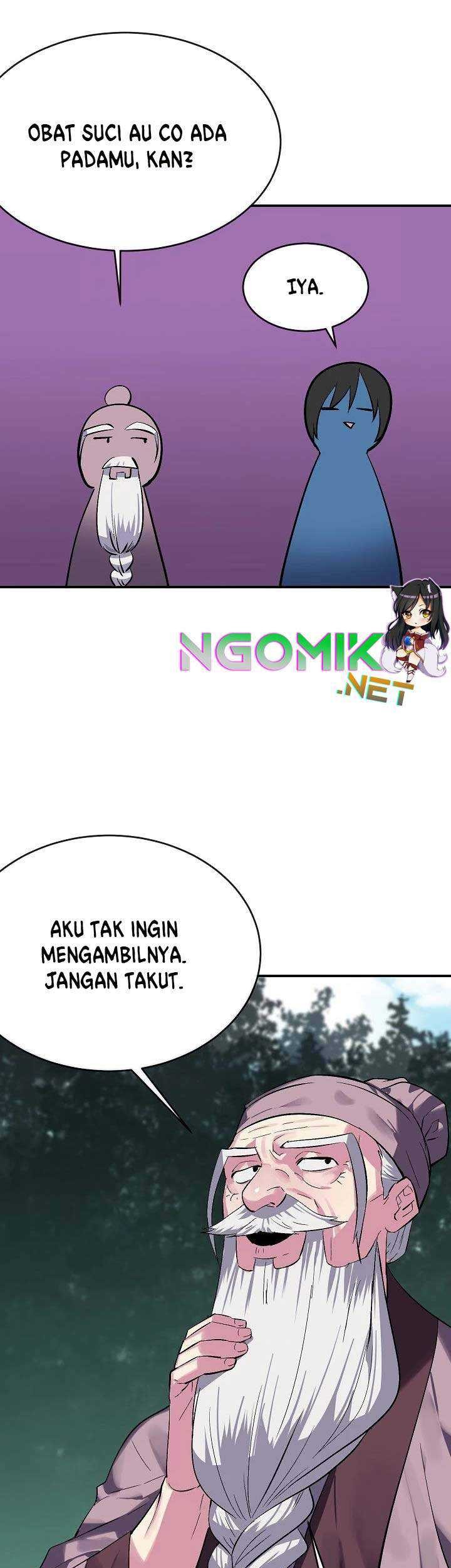 Volcanic Age Chapter 158 - halaman 28