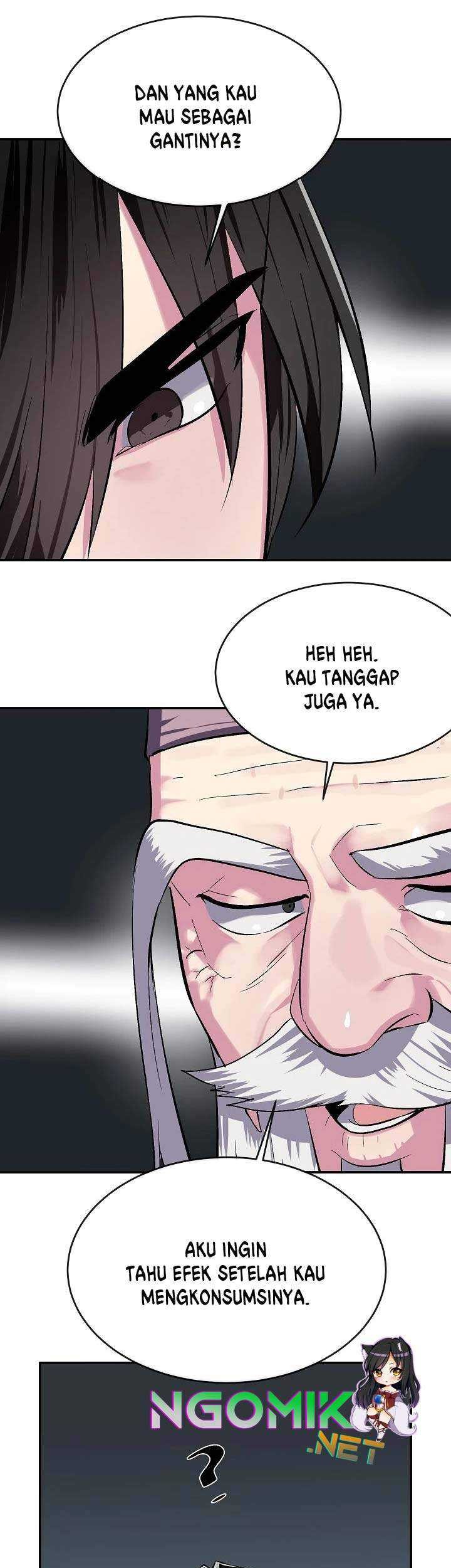 Volcanic Age Chapter 158 - halaman 30