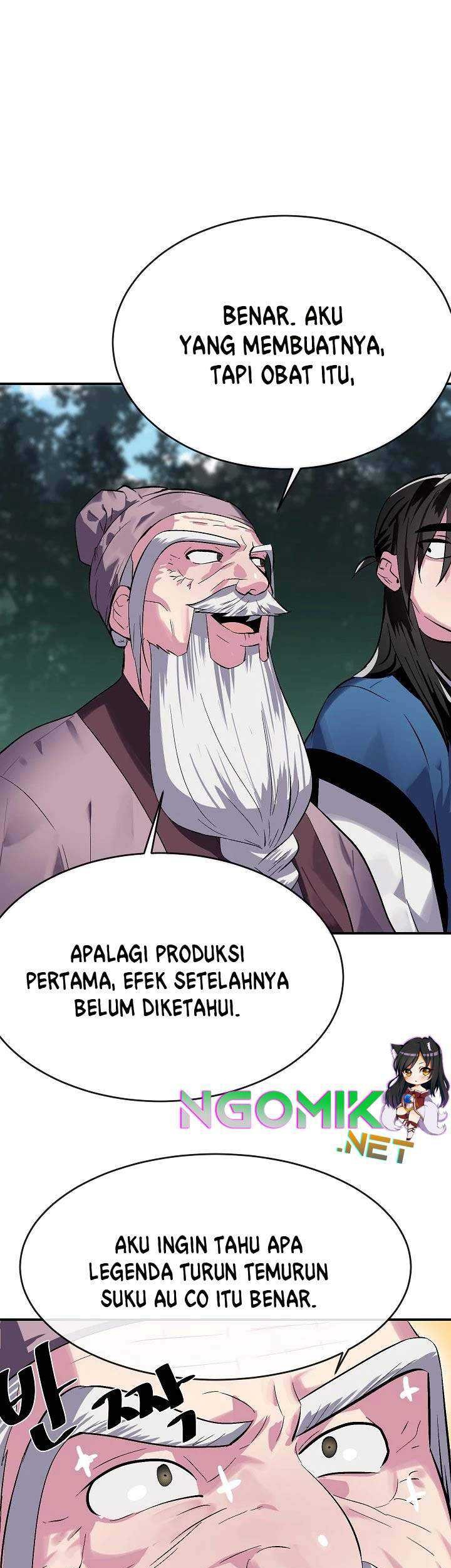 Volcanic Age Chapter 158 - halaman 32