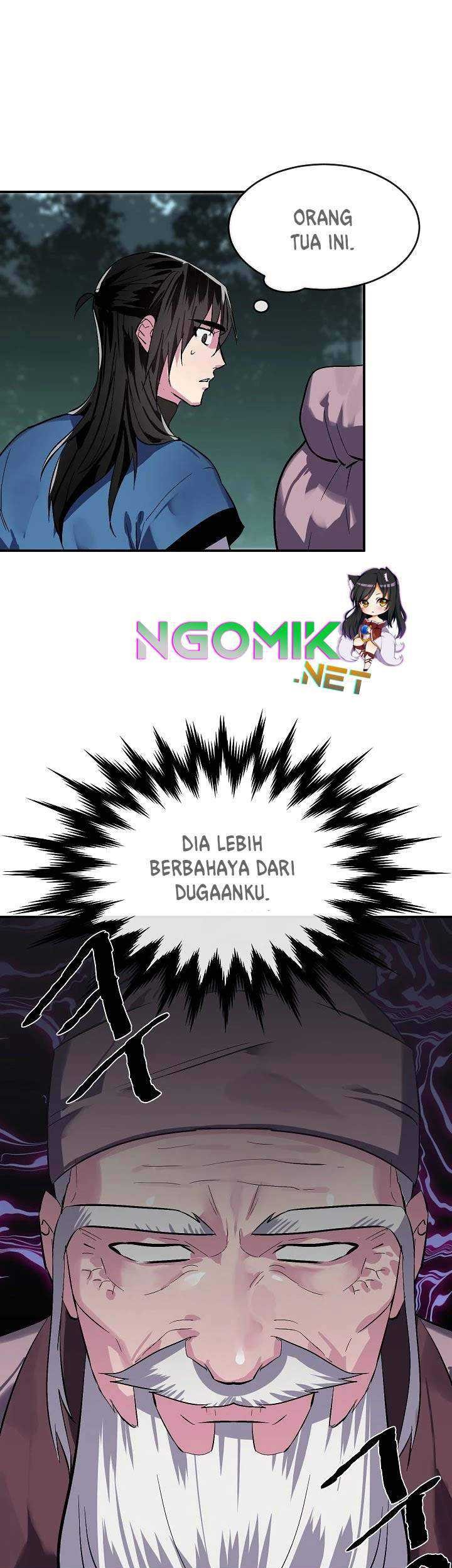 Volcanic Age Chapter 158 - halaman 34