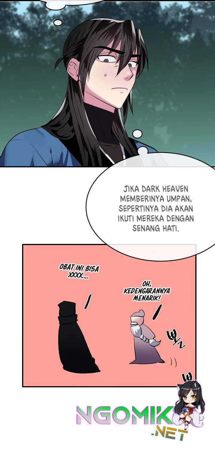 Volcanic Age Chapter 158 - halaman 36