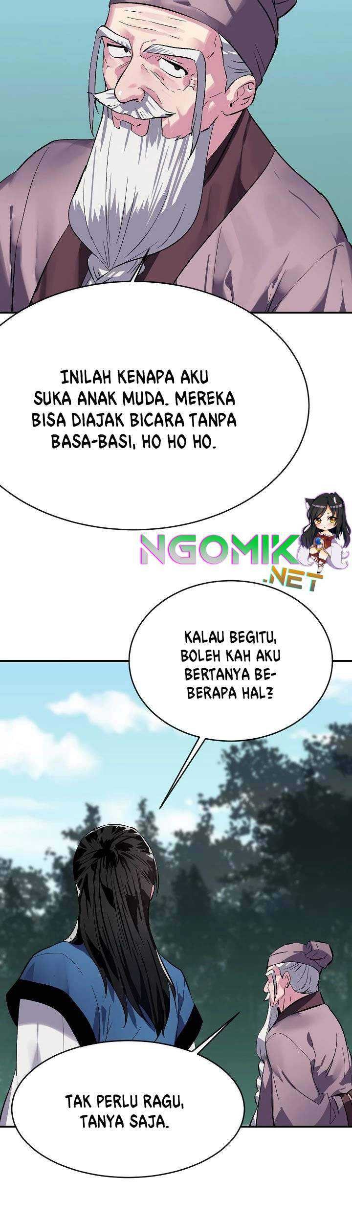 Volcanic Age Chapter 158 - halaman 38