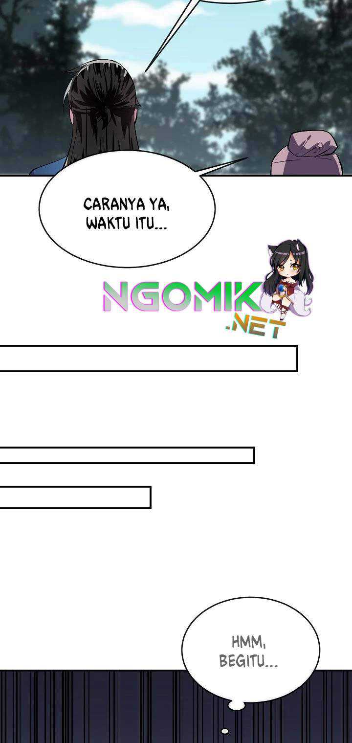 Volcanic Age Chapter 158 - halaman 40