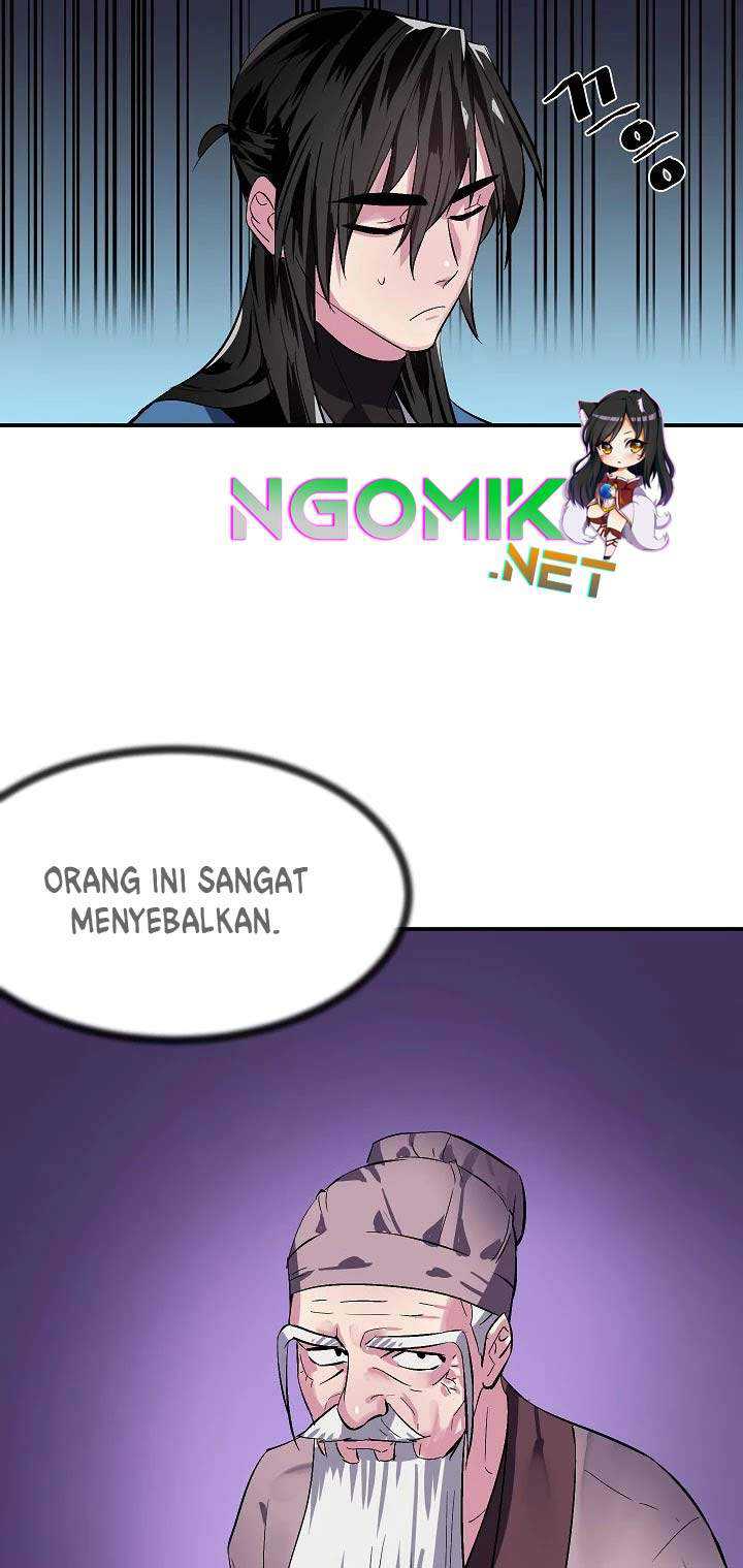 Volcanic Age Chapter 158 - halaman 41