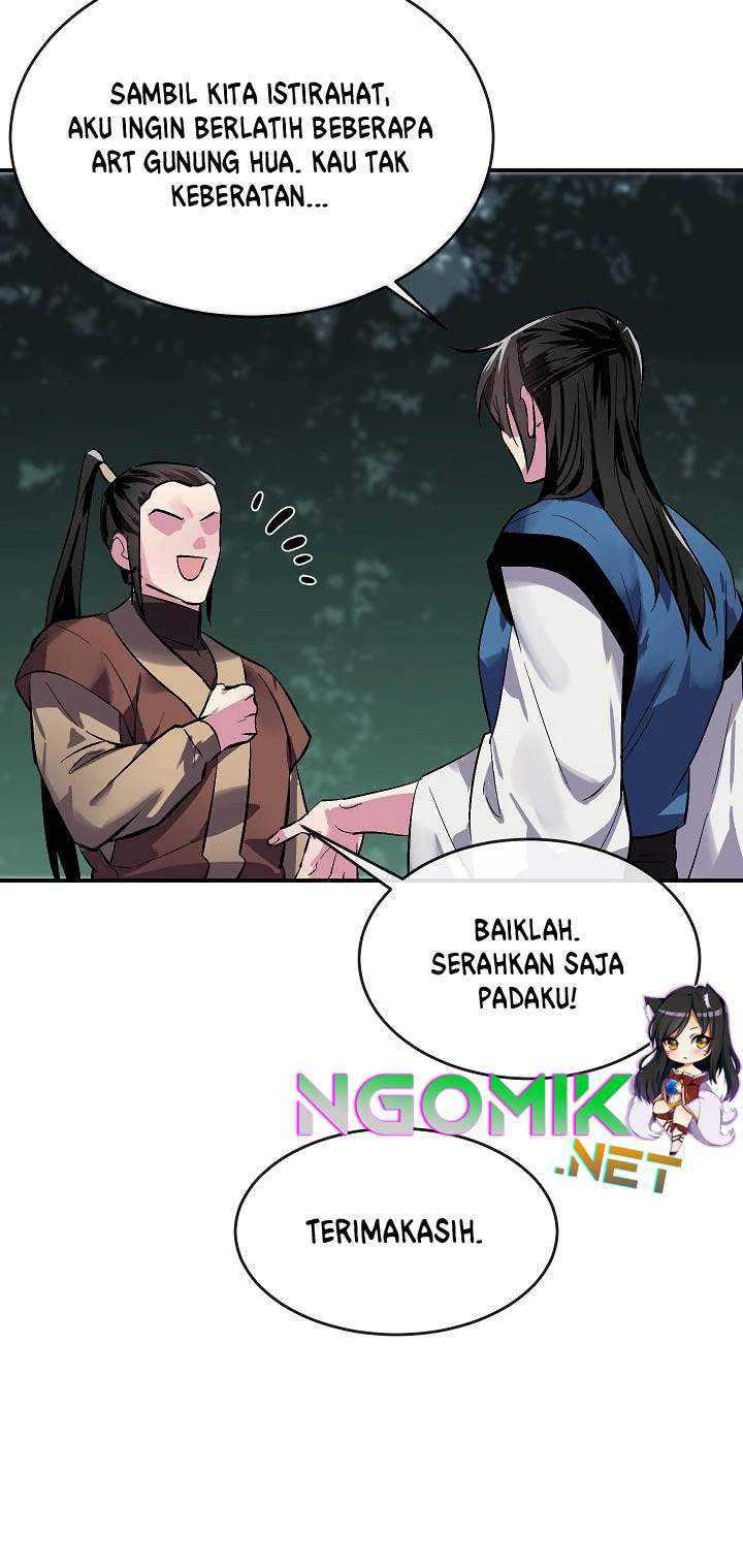 Volcanic Age Chapter 158 - halaman 45