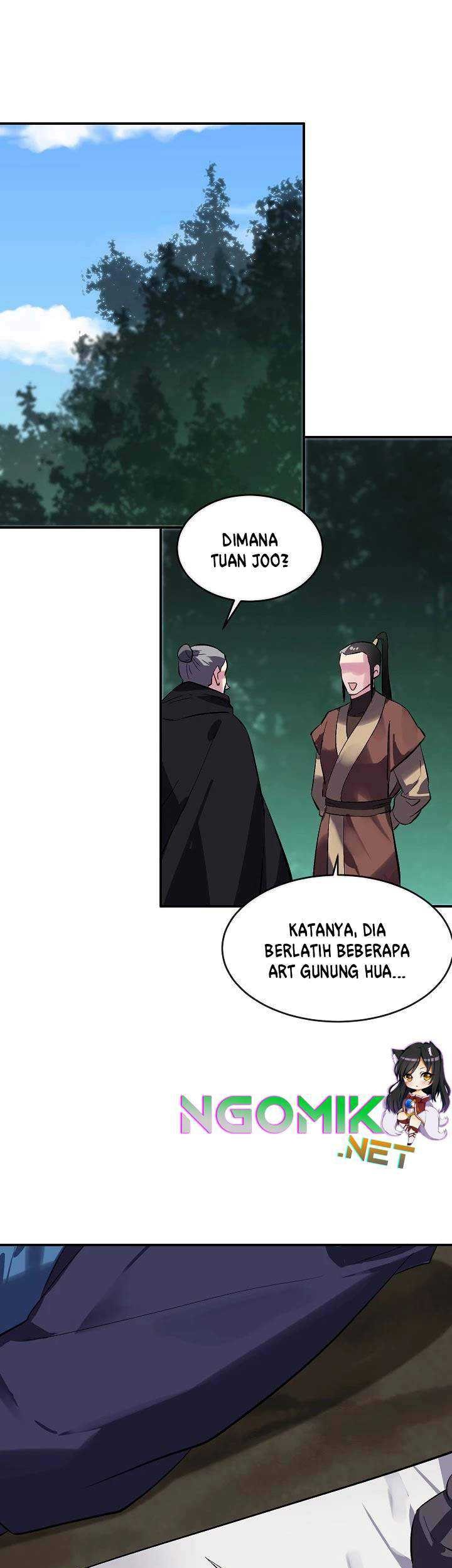 Volcanic Age Chapter 158 - halaman 46