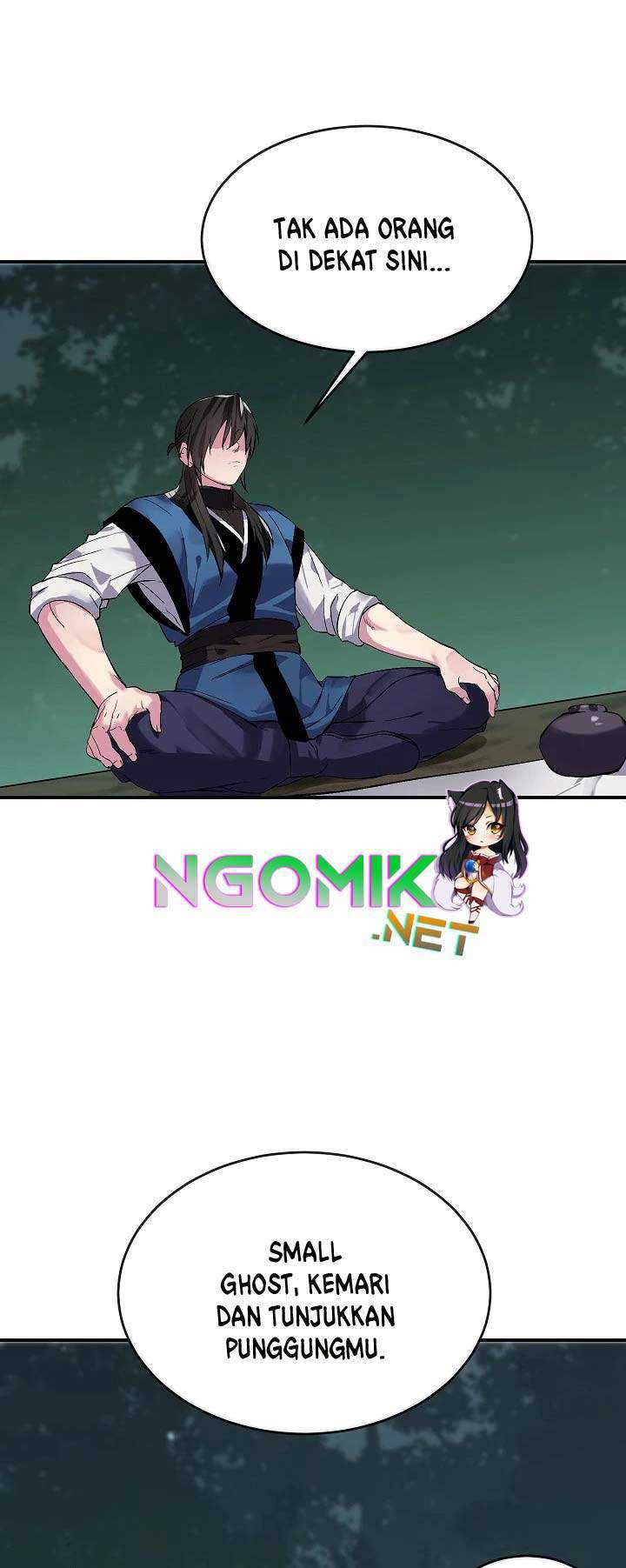 Volcanic Age Chapter 158 - halaman 48