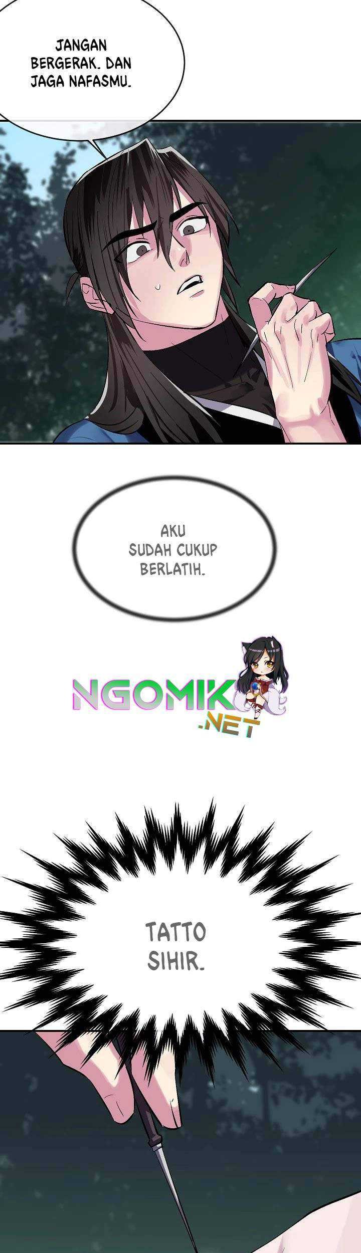 Volcanic Age Chapter 158 - halaman 52