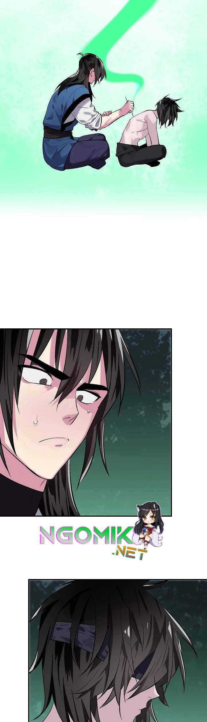 Volcanic Age Chapter 158 - halaman 56