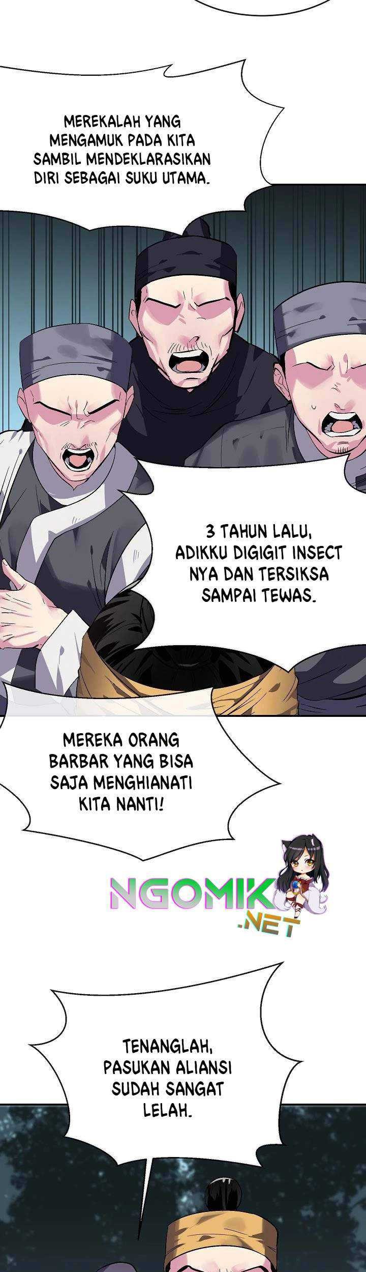 Volcanic Age Chapter 158 - halaman 6