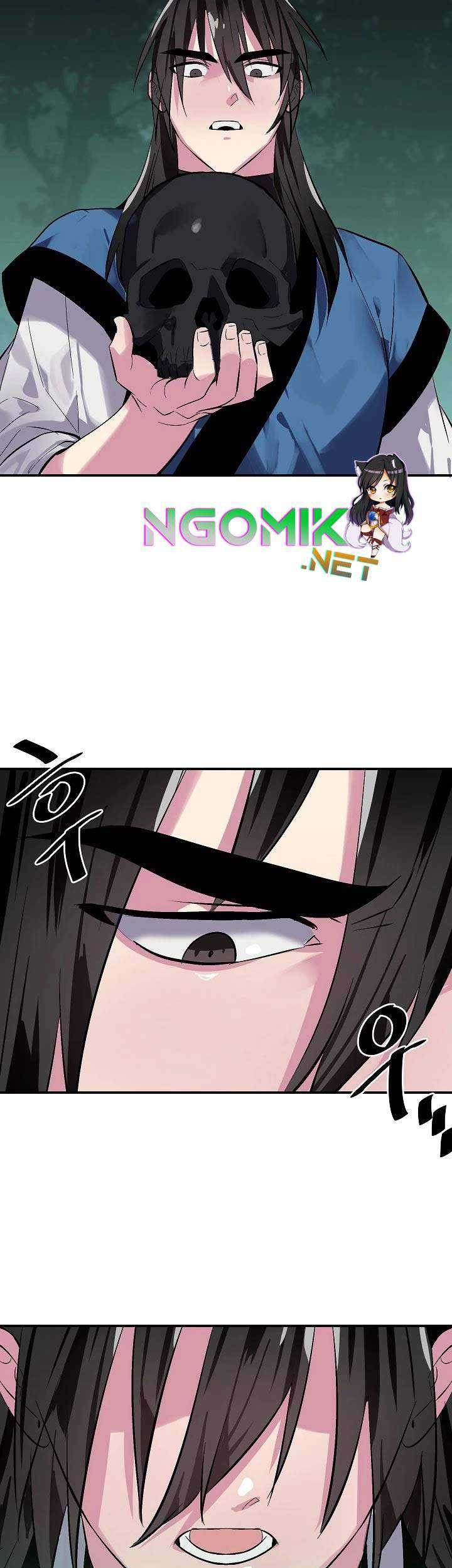 Volcanic Age Chapter 158 - halaman 62