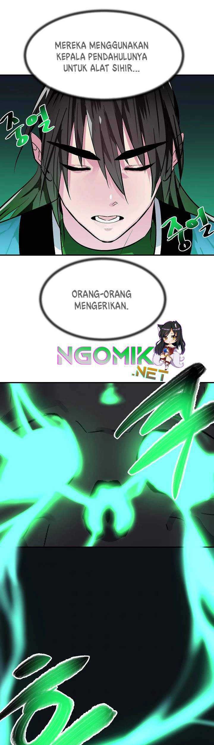Volcanic Age Chapter 158 - halaman 66
