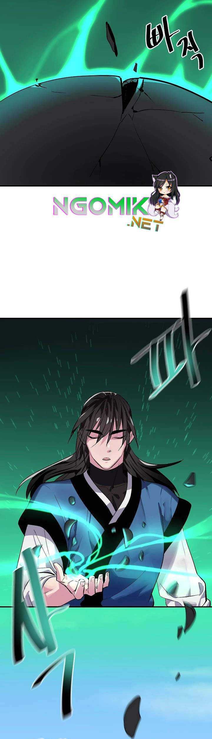 Volcanic Age Chapter 158 - halaman 70