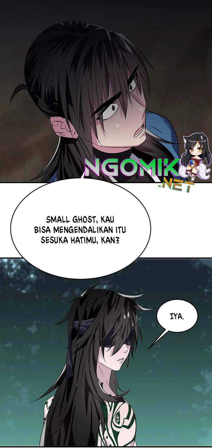 Volcanic Age Chapter 158 - halaman 77