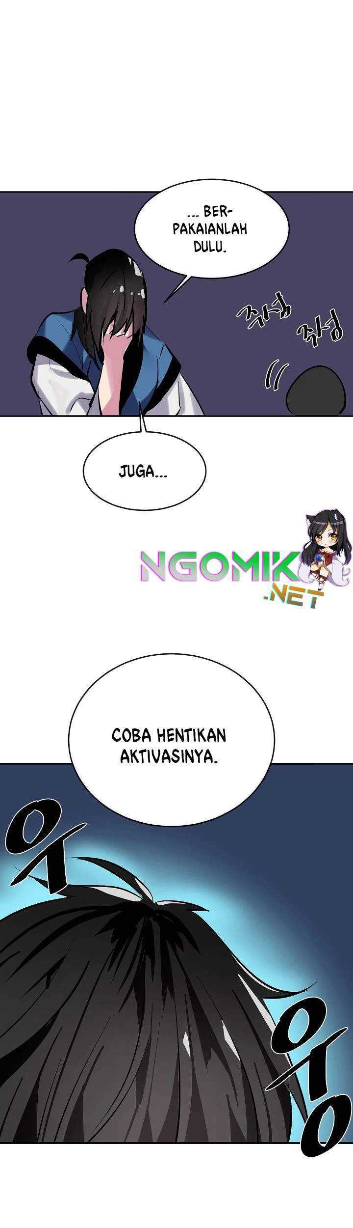 Volcanic Age Chapter 158 - halaman 78