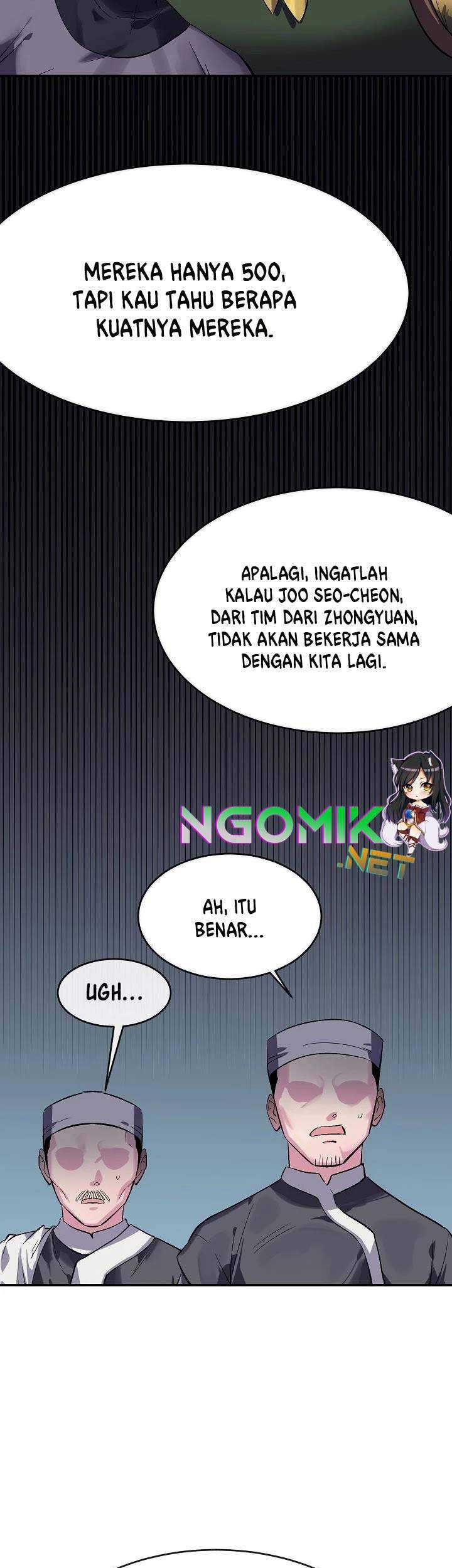 Volcanic Age Chapter 158 - halaman 8